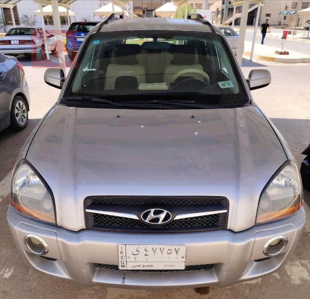 هيونداي توسان